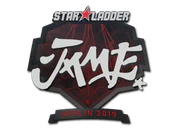 Sticker | Jame | Berlin 2019 image