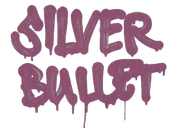 Sealed Graffiti | Silver Bullet (Princess Pink) image