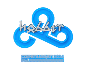 Sticker | Hobbit | Copenhagen 2024 image