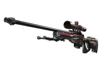 AWP | Chrome Cannon image
