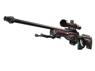 AWP | Chrome Cannon