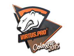 Sticker | Virtus.Pro | Cologne 2015 image