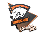 Sticker | Virtus.Pro | Cologne 2015 image