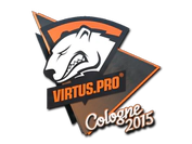 Sticker | Virtus.Pro | Cologne 2015 image