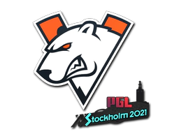 Sticker | Virtus.Pro | Stockholm 2021 image