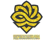 Sticker | Legacy (Glitter) | Copenhagen 2024 image