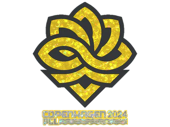 Sticker | Legacy (Glitter) | Copenhagen 2024 image