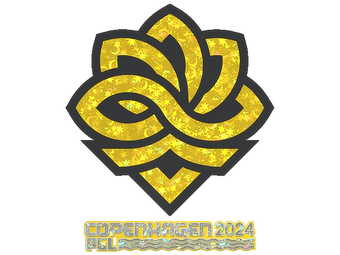 Sticker | Legacy (Glitter) | Copenhagen 2024 image