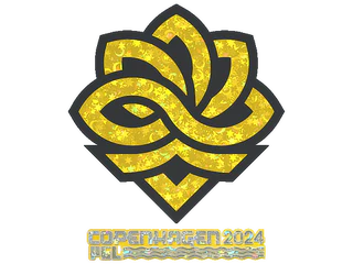 Sticker | Legacy (Glitter) | Copenhagen 2024