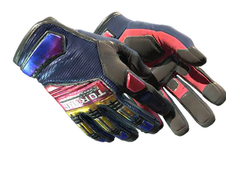 ★ Specialist Gloves | Marble Fade image