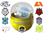 Paris 2023 Challengers Sticker Capsule image