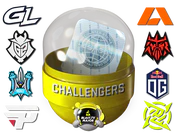 Paris 2023 Challengers Sticker Capsule image