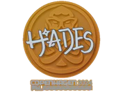 Sticker | hades | Copenhagen 2024 image