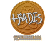 Sticker | hades | Copenhagen 2024 image