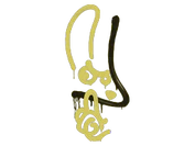 Sealed Graffiti | Recoil M4A1-S (Tracer Yellow) image