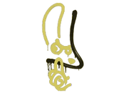 Sealed Graffiti | Recoil M4A1-S (Tracer Yellow) image