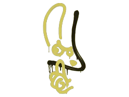Sealed Graffiti | Recoil M4A1-S (Tracer Yellow)