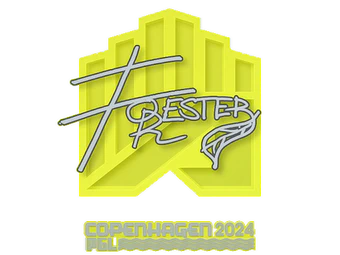 Sticker | Forester | Copenhagen 2024 image