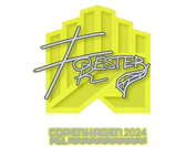 Sticker | Forester | Copenhagen 2024 image