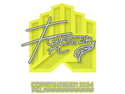 Sticker | Forester | Copenhagen 2024 image