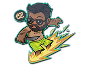 Sticker | Surf's Up image