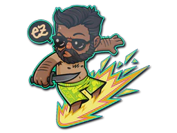 Sticker | Surf's Up image