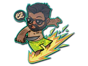 Sticker | Surf's Up image