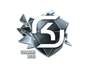 Sticker | SK Gaming (Foil) | Cologne 2016 image