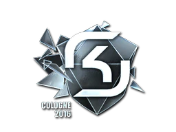 Sticker | SK Gaming (Foil) | Cologne 2016 image