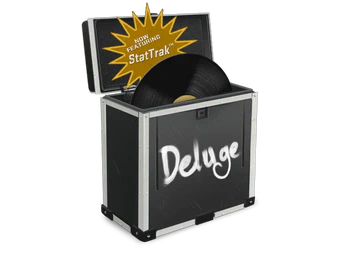 StatTrak™ Deluge Music Kit Box image
