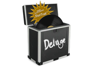 StatTrak™ Deluge Music Kit Box