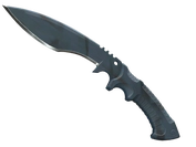 ★ Kukri Knife | Night Stripe image