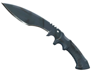 ★ Kukri Knife | Night Stripe image