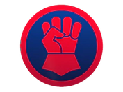 Sticker | Crimson Fists image