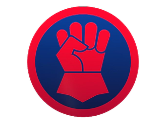 Sticker | Crimson Fists image