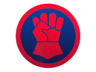 Sticker | Crimson Fists