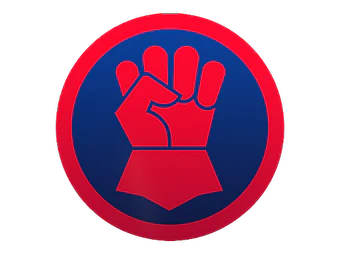 Sticker | Crimson Fists image