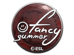 Sticker | Summer | Katowice 2019 image