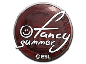 Sticker | Summer | Katowice 2019 image