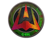 Sticker | Avangar (Holo) | Katowice 2019 image