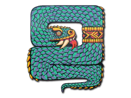 Sticker | Stone Scales image