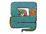 Sticker | Stone Scales image