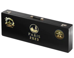 Paris 2023 Overpass Souvenir Package