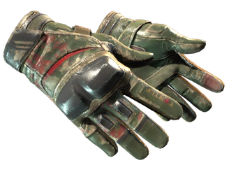 ★ Moto Gloves | 3rd Commando Company image