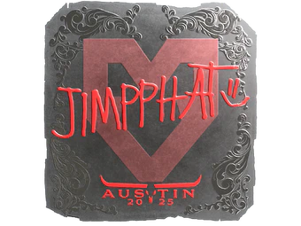 Sticker | Jimpphat (Foil) | Austin 2025 image