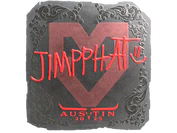 Sticker | Jimpphat (Foil) | Austin 2025 image