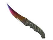 ★ Flip Knife | Fade image