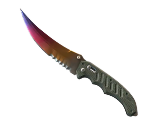 ★ Flip Knife | Fade