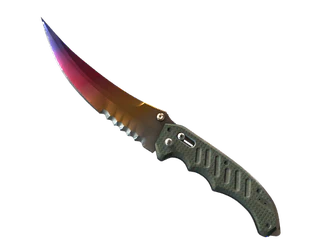 ★ Flip Knife | Fade image