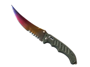 ★ Flip Knife | Fade image